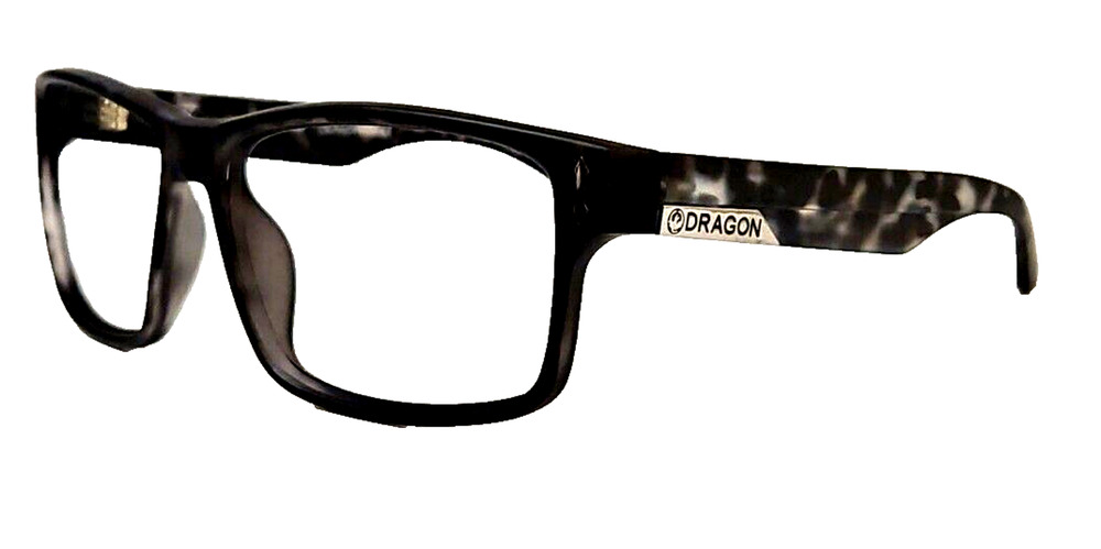 DRAGON DR2305 462 #3 GREY EYEGLASSES FRAME 58-15-140 AUTHENTIC OPTICAL